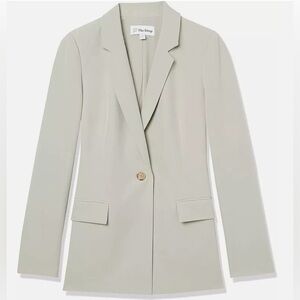 EUC The Drop Blake Long Blazer